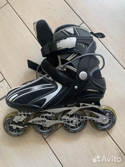 Роликовые коньки /Ролики мужские 42 размер atemi