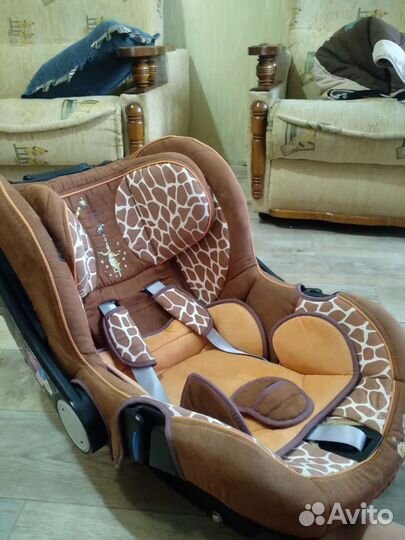 Автомобильная люлька