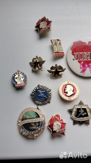 Значки Фотоаппарат фэд 5 В