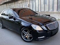 Mercedes-Benz E-класс 1.8 AT, 2012, 231 000 км, с пробегом, цена 1 340 000 руб.