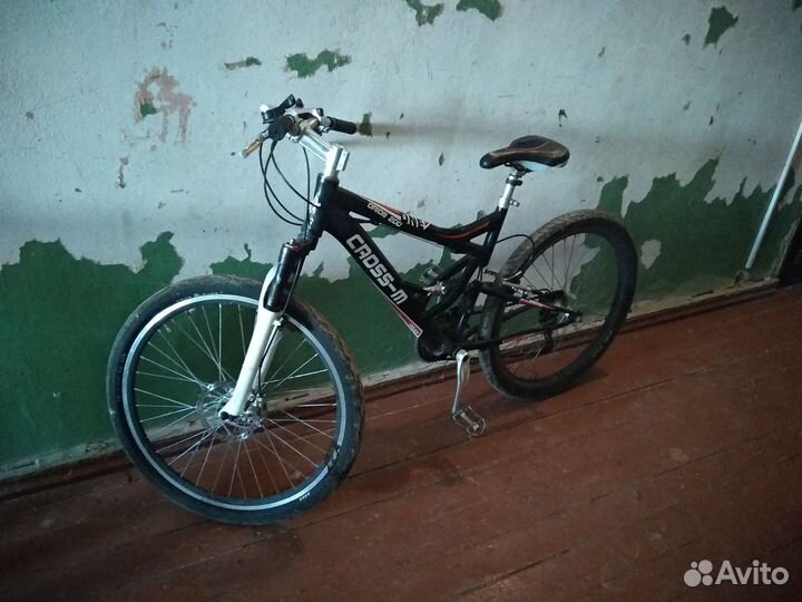 Велосипед Cross-m