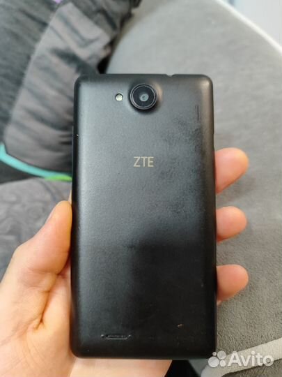 ZTE Blade GF3, 8 ГБ