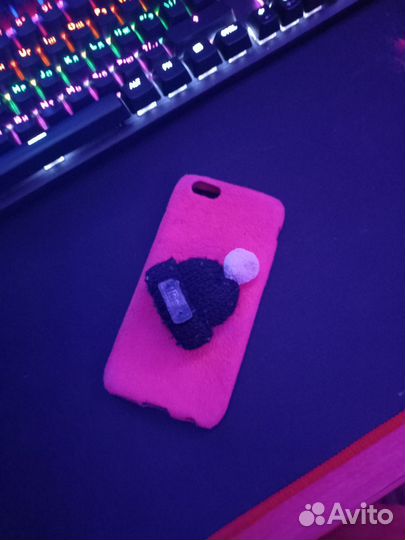 Чехол iPhone 6/6s ручная работа