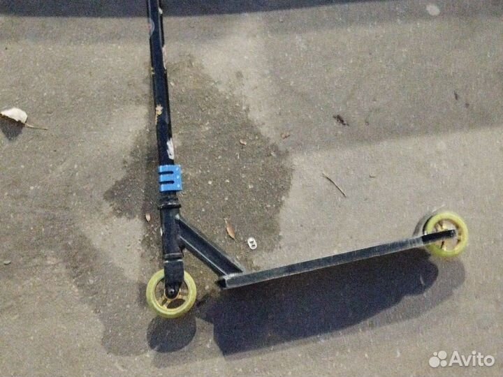 Трюковой самокат