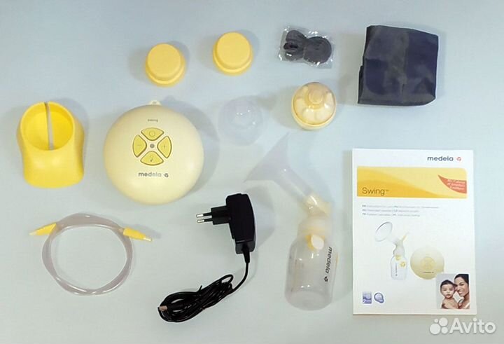 Молокоотсос электрический Медела / Medela