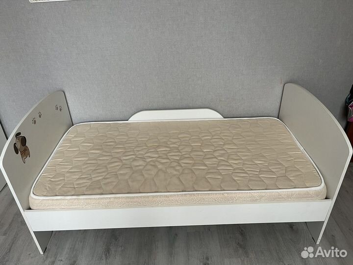 Кровать детская