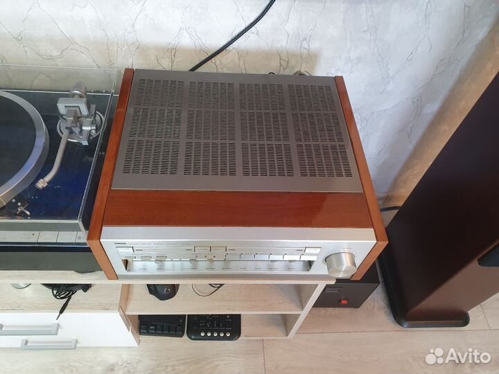 Усилитель yamaha A 2000