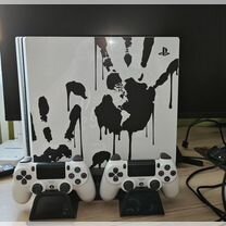 Sony playstation 4 pro limited edition