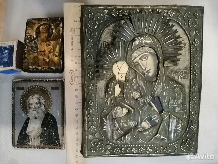Старинная икона