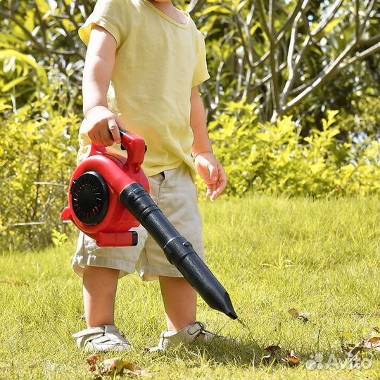 Игрушечный набор инструментов для сбора листьев