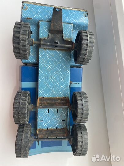 Модель самосвал Урал СССР