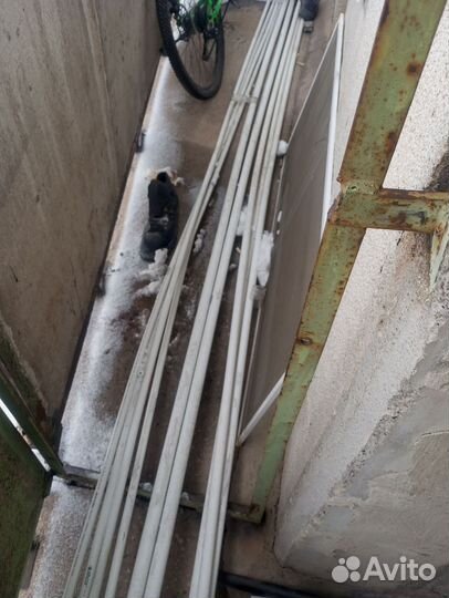 Трубы для водоснабжения