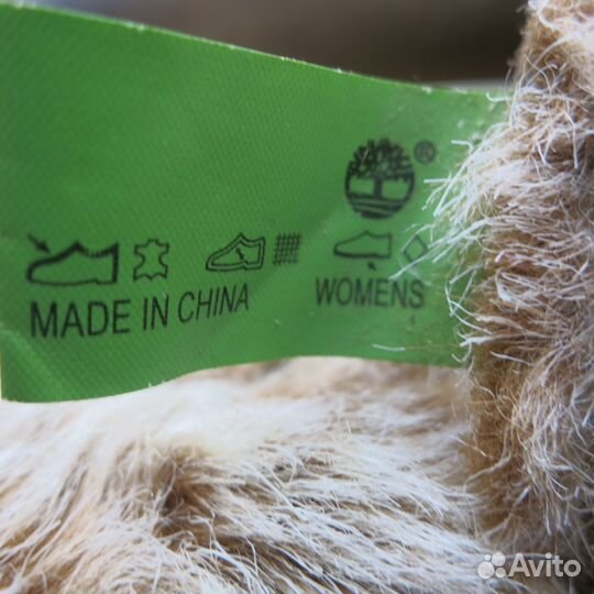 Ботинки Timberland Authentics Fold Down Boots Kuns