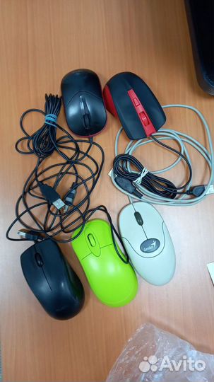 Компьютерные мыши