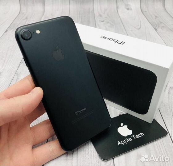 iPhone 7, 128 ГБ