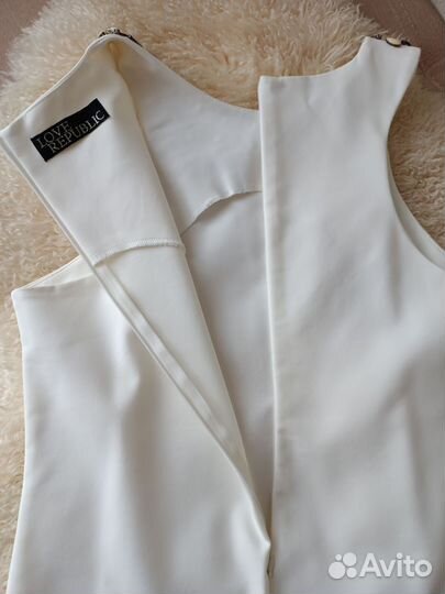 Коктейльное платье