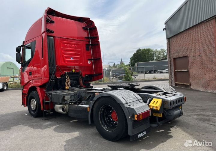 В разборке грузовик iveco, Stralis 2007-2013