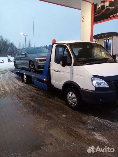 Эвакуатор межгород