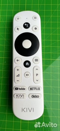 Пульт д/у kivi RC60 оригинальный