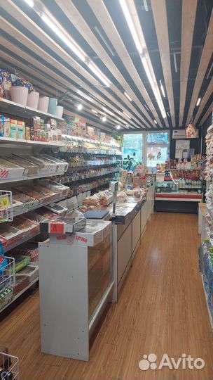 Продам готовый бизнес продуктовый магазин