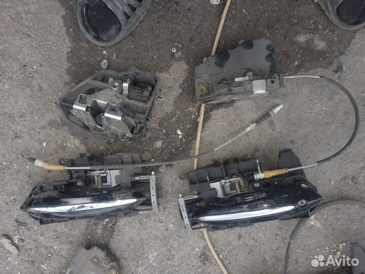 Бампер и запчасти на BMW f10