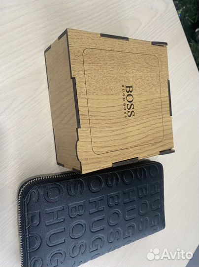 Подарочный набор для мужчин hugo boss