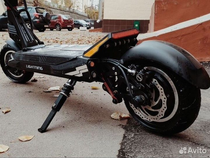 Dualtron Bluetran Lightning (2023)