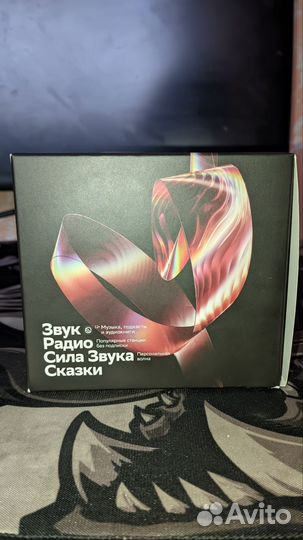 Умная колонка SberBoom mini 2