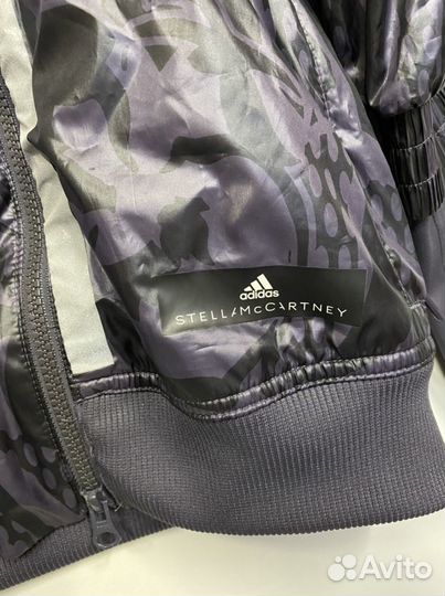 Ветровка stella mccartney adidas оригинал