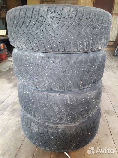 Michelin X-Ice North 195/65 R15