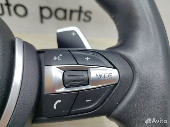 М руль на Bmw 3 F34 N20B20B 2014