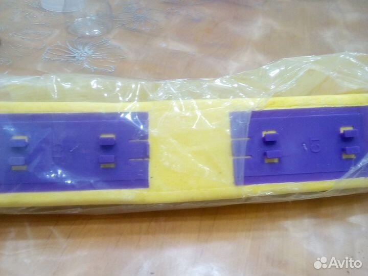 Насадка для швабры новая