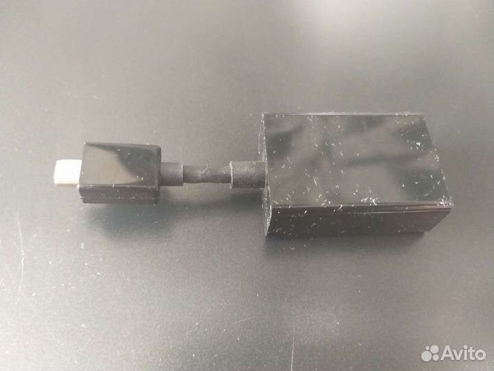 Asus VGA переходник для ноутбука