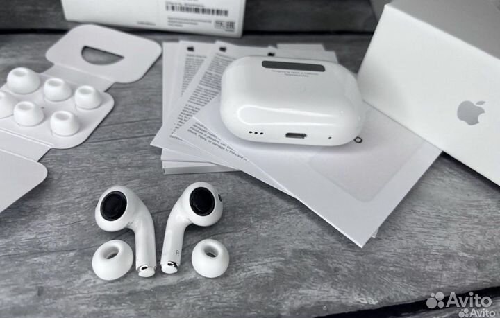Airpods и apple watch