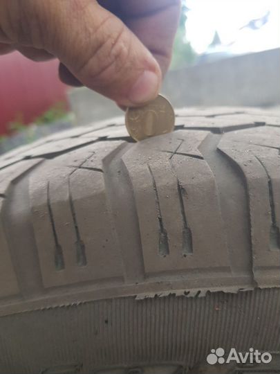 Резина 195 75 16