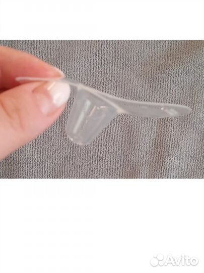 Силиконовые накладки для кормления