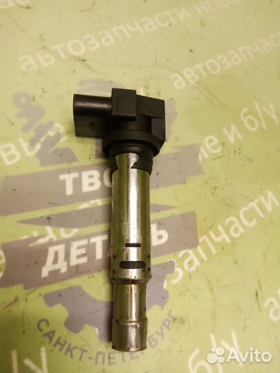 Катушка зажигания Skoda Octavia A4 1.4 BCA 2006