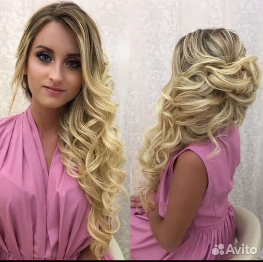 Парикмахер стилист, визожист