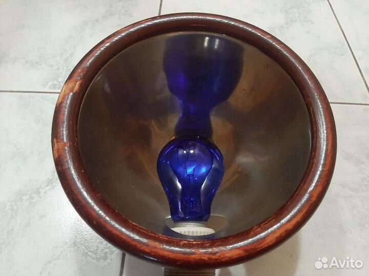 Лампа-рефлектор нкм Московский прожекторный завод