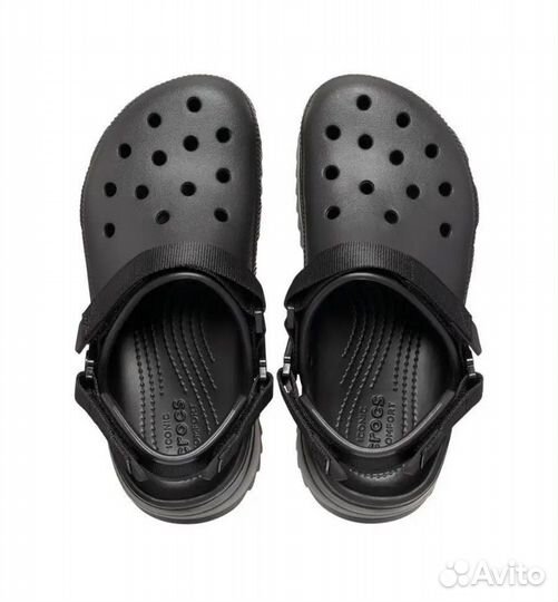 Сабо crocs