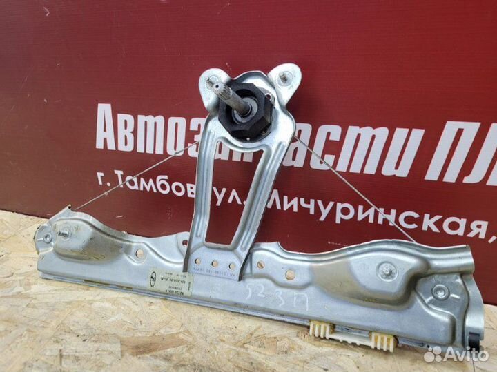 Стеклоподъемник задний правый LADA X-Ray
