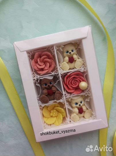 Шоколадный набор