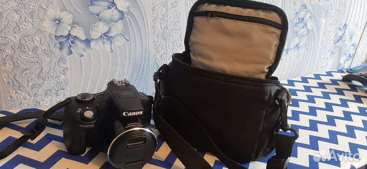 Canon powershot sx50 hs