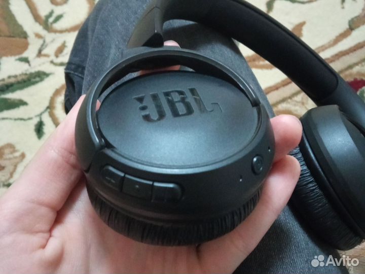 Беспроводные наушники jbl tune 500bt