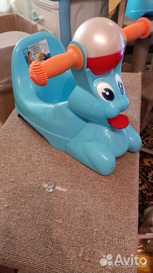 Горшок детский