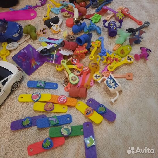 Игрушки завры скрепыши за все