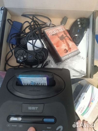 Sega magistr drive 2