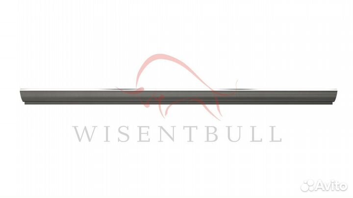 Пороги для Tata Safari I (2005–2017)