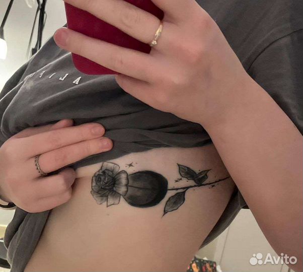 Татуировки, тату