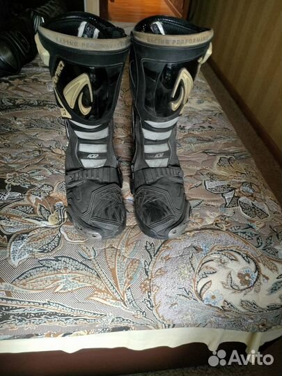 Мотоботы Forma ice 42